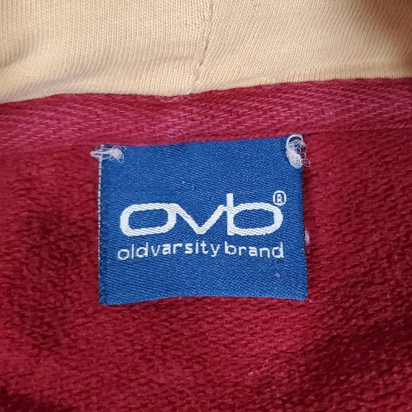 Vintage Florida State Seminoles Hoodie Sweatshirt XL Red Baggy, Oversized Heavy - Picture 10 of 16